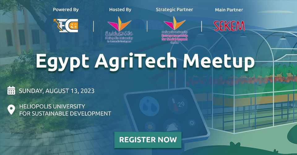 Egypt AgriTech Meetup