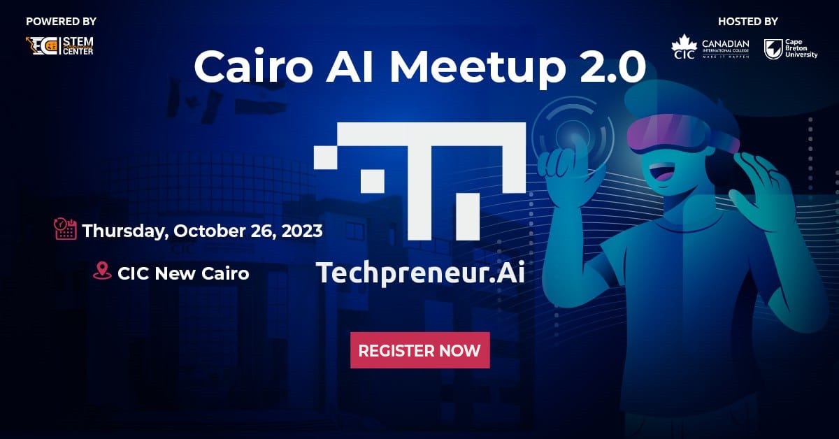 Cairo AI Meetup 2.0