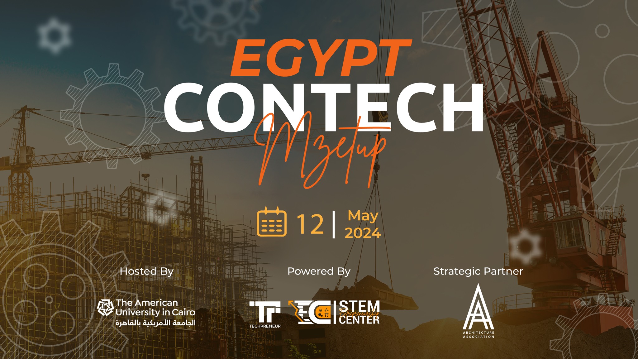 Egypt ConTech Meetup