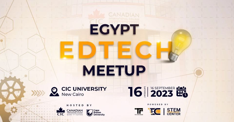 Egypt EdTech Meetup