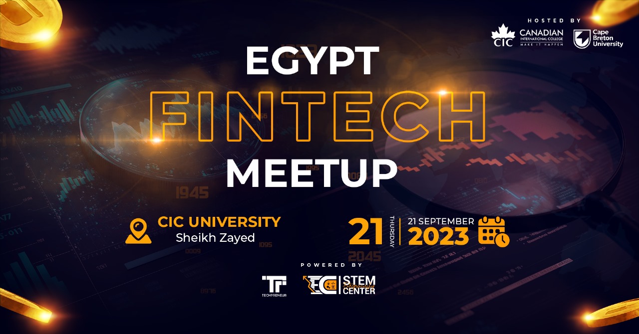 Egypt FinTech Meetup