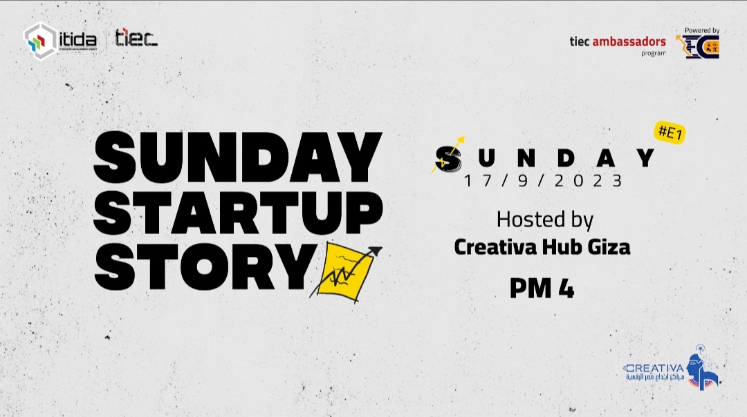 Sunday Startup Story